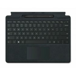 Surface Pro Signature Keyboard Black with Slim Pen