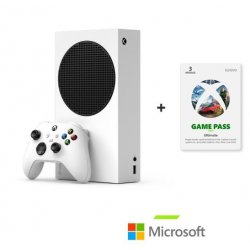 Microsoft Xbox Series S 512GB Bundle