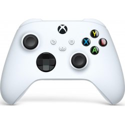 Microsoft Xbox Series Controller v2 Ασύρματο Robot White QAS-00009 ΕΚΘΕΣΙΑΚΟ
