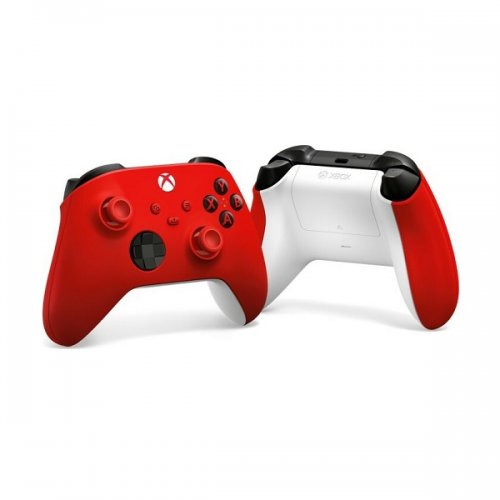 Microsoft Xbox Series Controller Ασύρματο Pulse Red QAU-00012