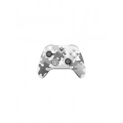 Microsoft Xbox Wireless Controller   Arctic Camo Special Edition Grey, White Bluetooth Gamepad Analogue / Digital Android, PC, X