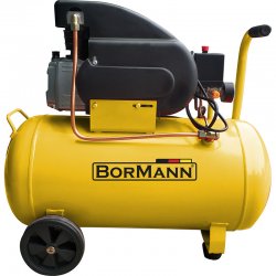 ΑΕΡΟΣΥΜΠΙΕΣΤΗΣ ΜΟΝΟΜΠΛΟΚ 2hp/50L BORMANN LITE BAT5012