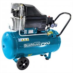 ΑΕΡΟΣΥΜΠΙΕΣΤΗΣ ΜΟΝΟΜΠΛΟΚ 2.5hp/50L BORMANN Pro BAT5030