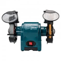 ΔΙΔΥΜΟΣ ΤΡΟΧΟΣ 150mm 370W BORMANN Pro BDT1526