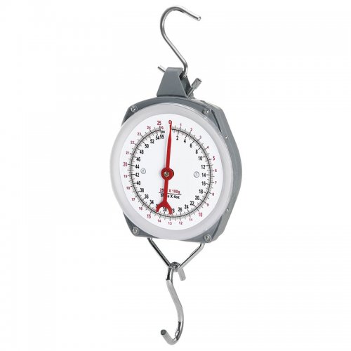 ΖΥΓΑΡΙΑ ΚΡΕΜΑΣΤΗ ΑΝΑΛΟΓΙΚΗ 100Kg/100gr BORMANN DS1100