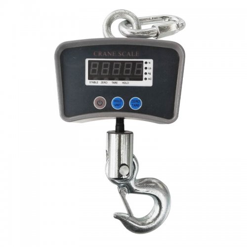 ΖΥΓΑΡΙΑ ΚΡΕΜΑΣΤΗ 500Kg / 200gr BORMANN DS5500