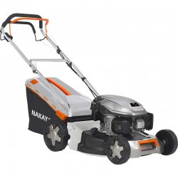 ΧΛΟΟΚΟΠΤΙΚΗ ΒΕΝΖΙΝΗΣ 4hp 145cc NAKAYAMA PRO PM4830