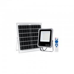 Προβολέας Ηλιακός  50W ,Αδιάβροχος  Bormann Pro BLF2150