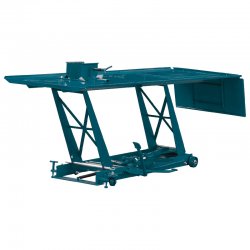 ΑΝΥΨΩΤΙΚΟ ΜΟΤΟΣΥΚΛΕΤΑΣ 400KG, ΑΝΥΨΩΣΗ 760mm BORMANN Pro BWR5202