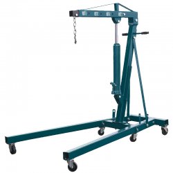 ΓΕΡΑΝΟΣ ΥΔΡΑΥΛΙΚΟΣ 2Ton BORMANN Pro BWR5204