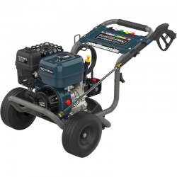 ΠΛΥΣΤΙΚΟ ΒΕΝΖΙΝΟΚΙΝΗΤΟ HEAVY DUTY, 250bar, 750L/h, 9Hp BORMANN Pro BPW5500