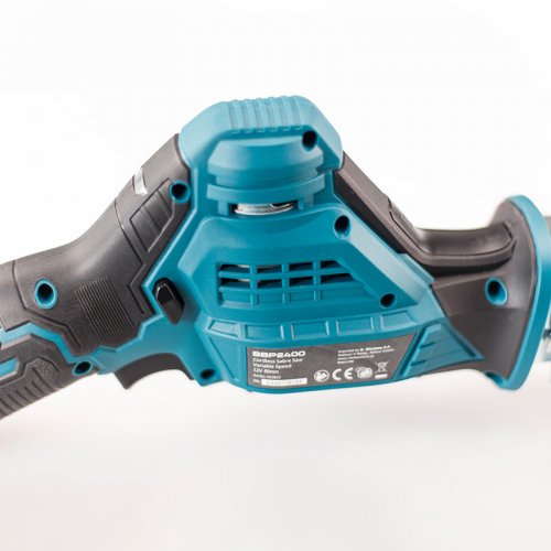 ΠΡΙΟΝΙ ΚΛΑΔΕΜΑΤΟΣ ΜΠΑΤΑΡΙΑΣ 12V BORMANN Pro BBP2400