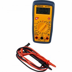 ΠΟΛΥΜΕΤΡΟ ΨΗΦΙΑΚΟ AC/DC 200V BORMANN BDC1000