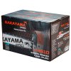ΑΛΥΣΟΠΡΙΟΝΟ ΒΕΝΖΙΝΗΣ 2,4hp, 45.6cc, NAKAYAMA PRO PC4610