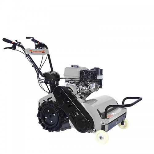 NAKAYAMA Pro PB8400 Αυτοκινούμενος Καταστροφέας Χόρτων 40cm,με Βενζινοκινητήρα NAKAYAMA PRO PB8400
