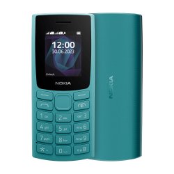 Nokia 105 (2023) DS GR Cyan
