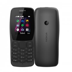 Nokia 110 Black Dual Sim