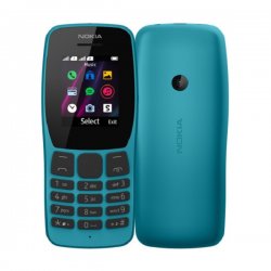 Nokia 110 Blue Dual Sim