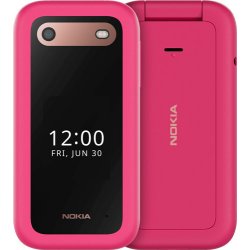 Nokia 2660 7.11 cm (2.8'') 123 g Pink Feature phone