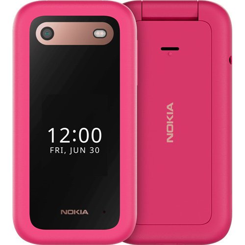 Κινητό Nokia 2660 7.11 cm (2.8'') 123 g Pink Feature phone