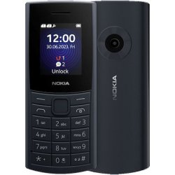 Nokia 110 4G (2023) 4.57 cm (1.8'') 94.5 g Blue Feature phone