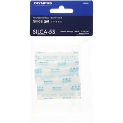 Olympus SILCA-5S Small Silica Gel (1g x 5 pieces)