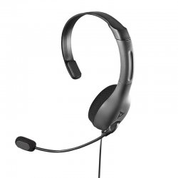 PDP Gaming LVL30 Wired Chat Headset For Xbox One