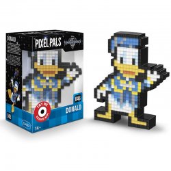 PDP Pixel Pals Kindom Hearts King Donald Duck