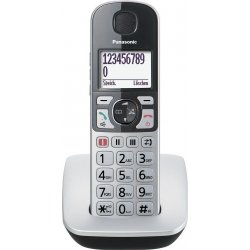Panasonic KX-TGE510 Ασύρματο Τηλέφωνο