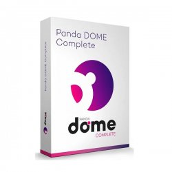 Panda Dome Complete ESD 5 Devices 1 Year Key B01YPDC0E05