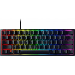 Razer HUNTSMAN MINI 60% Linear Red Opto Mechanical Switch Gaming Keyboard  - US Layout