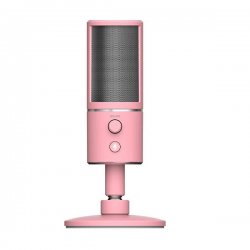 Razer Seiren X Streaming Microphone RZ19-02290300-R3M1 Pink