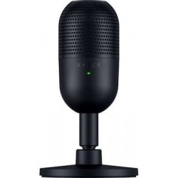 Razer SEIREN V3 MINI BLACK - USB Condenser Microphone -  Build-in Shock Absorb - Mute Button