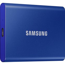 Samsung Portable SSD T7 Touch USB 3.2 1TB Blue (MU-PC1T0H/WW) (SAMMU-PC1T0H/WW)