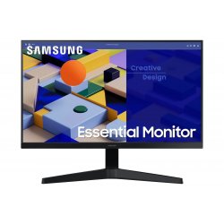 Samsung S27C314EAU IPS Monitor 27" FHD 1920x1080 με Χρόνο Απόκρισης 5ms GTG