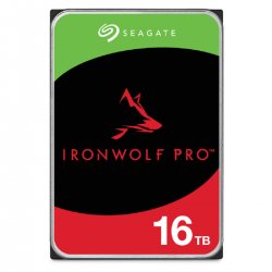 SEAGATE IronWolf Pro 16T ST16000NT001, SATA III, 3.5''