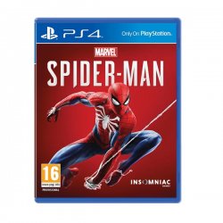 Marvel's Spider-Man (Με Ελληνικούς Υπότιτλους) - PS4