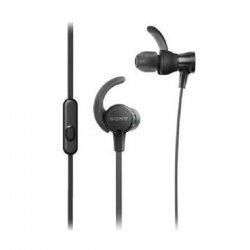 Sony In-Ear Headphones Extra Bass Sports Black MDRXB510ASB.CE7