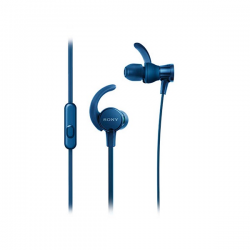 Sony In-Ear Headphones Extra Bass Sports Blue MDRXB510ASL.CE7