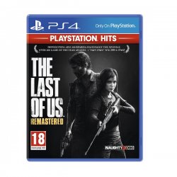 The Last of Us Remastered Hits (Ελληνικοι Υποτιτλοι/Μενού) – PS4