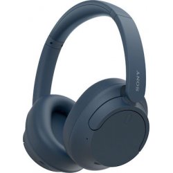 Sony WH-CH720N Ασύρματα/Ενσύρματα Over Ear Ακουστικά Μπλε