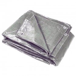 Μουσαμάς 120gr 4x6m Bormann BTR2200