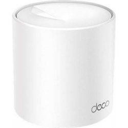 TP-LINK Deco X10 v1 Access Point Wi-Fi 6 Dual Band (2.4 & 5GHz) Λευκό
