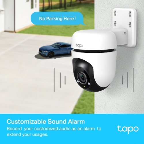 TP-LINK WRL OutDoor IP CAMERA Tapo C500 V1.0
