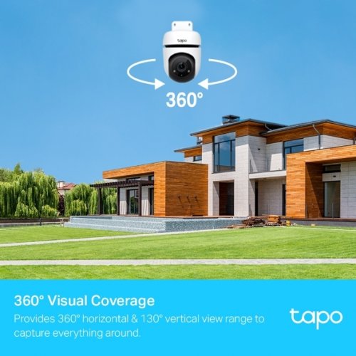 TP-LINK WRL OutDoor IP CAMERA Tapo C500 V1.0