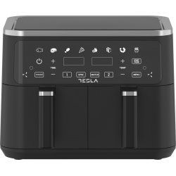 Tesla Air Fryer 9L 2400W AF900BSD Φριτέζα