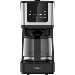 Tesla Coffee Machine CMF200BX Καφετιέρα