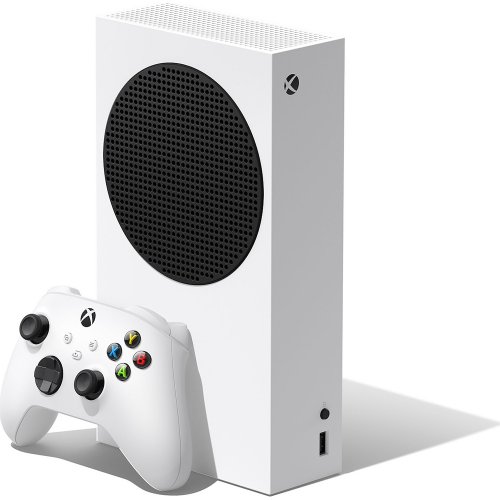 Microsoft Xbox Series S White 512GB RRS-00010