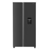 Tesla RB5210FHXE Ψυγείο Ντουλάπα 529lt Total NoFrost Υ177xΠ90xΒ66εκ. Inox