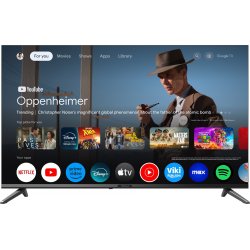 Tesla Smart Τηλεόραση LED 43" 43S645BFS FHD Google TV